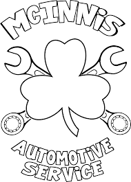 Sponsor Logo for McInnis Automotive