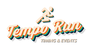 Sponsor Logo for Tempo Run Timing and Events