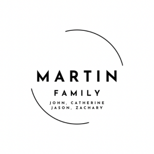 Sponsor Logo for Martin Family