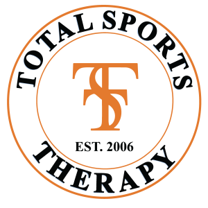 Sponsor Logo for Total Sports Therapy