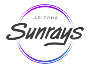 Sponsor Logo for Arizona Sunrays