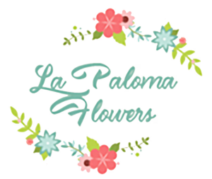 Sponsor Logo for La Paloma Flowers