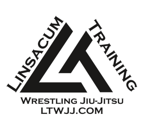 Sponsor Logo for Linsacum Training Wrestling Jiu Jitsu