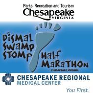 Dismal Swamp Stomp Half Marathon & 5K