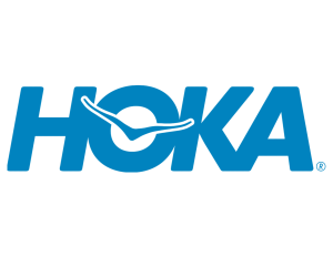 Sponsor Logo for Hoka