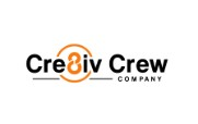 Logo for Cre8iv Crew