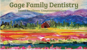 Sponsor Logo for Gage Family Dentistry