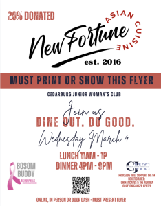 Sponsor Logo for New Fortune