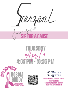 Sponsor Logo for Sierzant