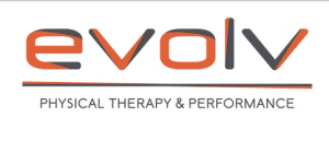 Sponsor Logo for Evolv Physical Therapy & Performance