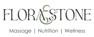 Sponsor Logo for Flora & Stone Massage Therapy