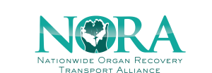 Sponsor Logo for Nationwide Organ Recovery Transport Alliance