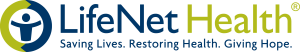 Sponsor Logo for LifeNet Health