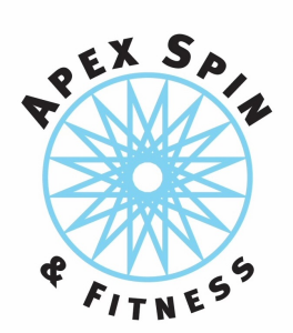 Sponsor Logo for Apex Spin & Fitness