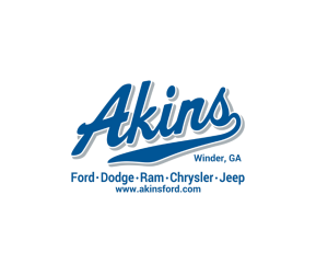 Sponsor Logo for Akins Ford