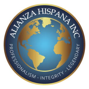 Logo for Alianza Hispana