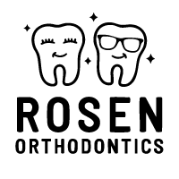 Logo for Rosen Orthodontics