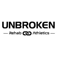 Logo for Unbroken Rehab Athletics