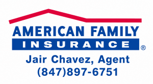 Logo for American Family Insurance