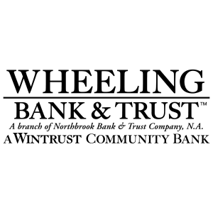 Logo for Wheeling Bank and Trust