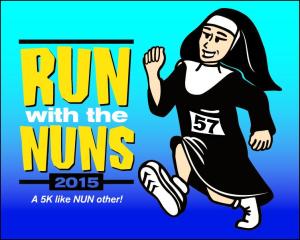Run With The Nuns 5k and Youth Dash