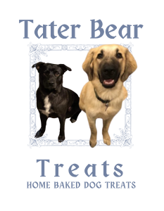 Sponsor Logo for Tater Bear Treats