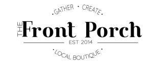 Sponsor Logo for The Front Porch