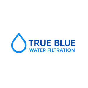 Sponsor Logo for True Blue Water Filtration