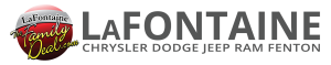 Sponsor Logo for LaFontaine Chrysler Dodge Jeep Ram Fenton