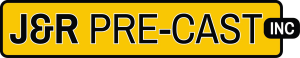 Sponsor Logo for J & R PRE-CAST