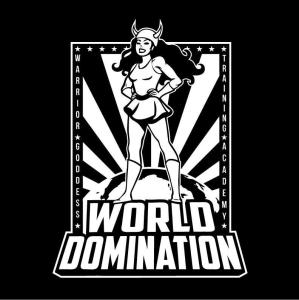 World Domination, the Second One TSHIRT OPTION 