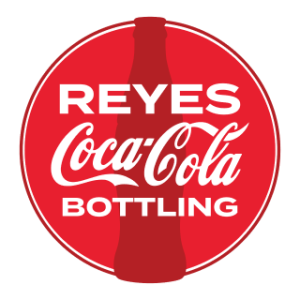Sponsor Logo for Reyes Coca Cola Bottling