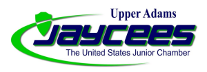 Sponsor Logo for Upper Adams Jaycees