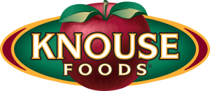 Sponsor Logo for Knouse Foods