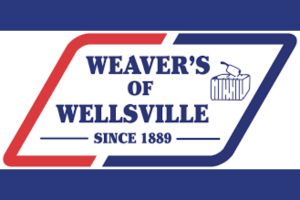 Sponsor Logo for Weavers of Wellsville
