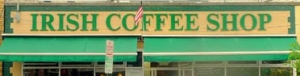 Sponsor Logo for Irish Coffee Shop