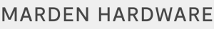 Sponsor Logo for Marden Hardware