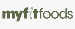 Sponsor Logo for MyFitFoods