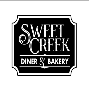 Sponsor Logo for Sweet Creek Diner & Bakery