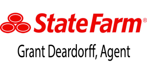Sponsor Logo for Grant Deardorff - State Farm Agent