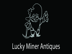 Sponsor Logo for Lucky Miner Antiques
