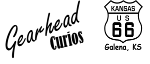 Sponsor Logo for Gearhead Curios