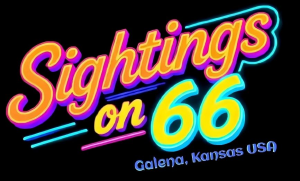 Sponsor Logo for Sightings on 66