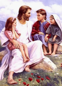 Sponsor Logo for God's Children