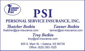 Sponsor Logo for PSI Insurance