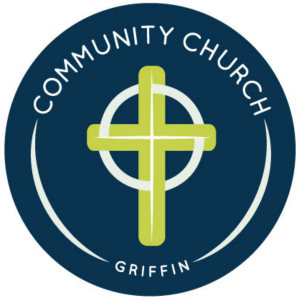 Sponsor Logo for Community Church Griffin