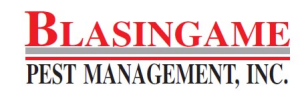 Sponsor Logo for Blasingame Pest Management, Inc.