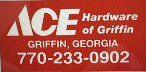 Sponsor Logo for ACE HARDWARE-GRIFFIN
