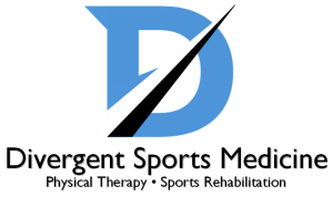 Sponsor Logo for Divergent Sports Medicine