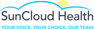 Sponsor Logo for SunCloud Health